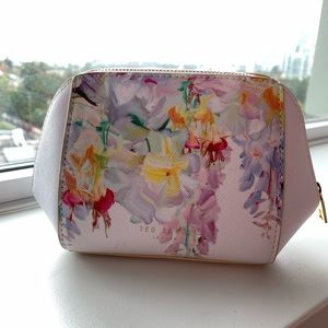 Ted Baker Small Floral Pouch